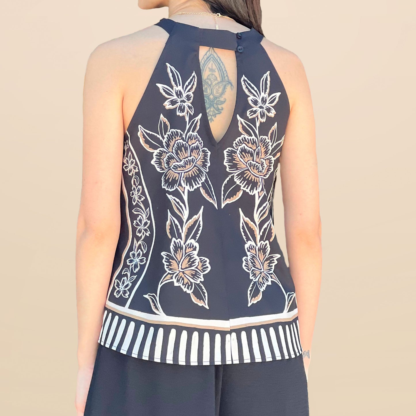 Blusa Halter Maura