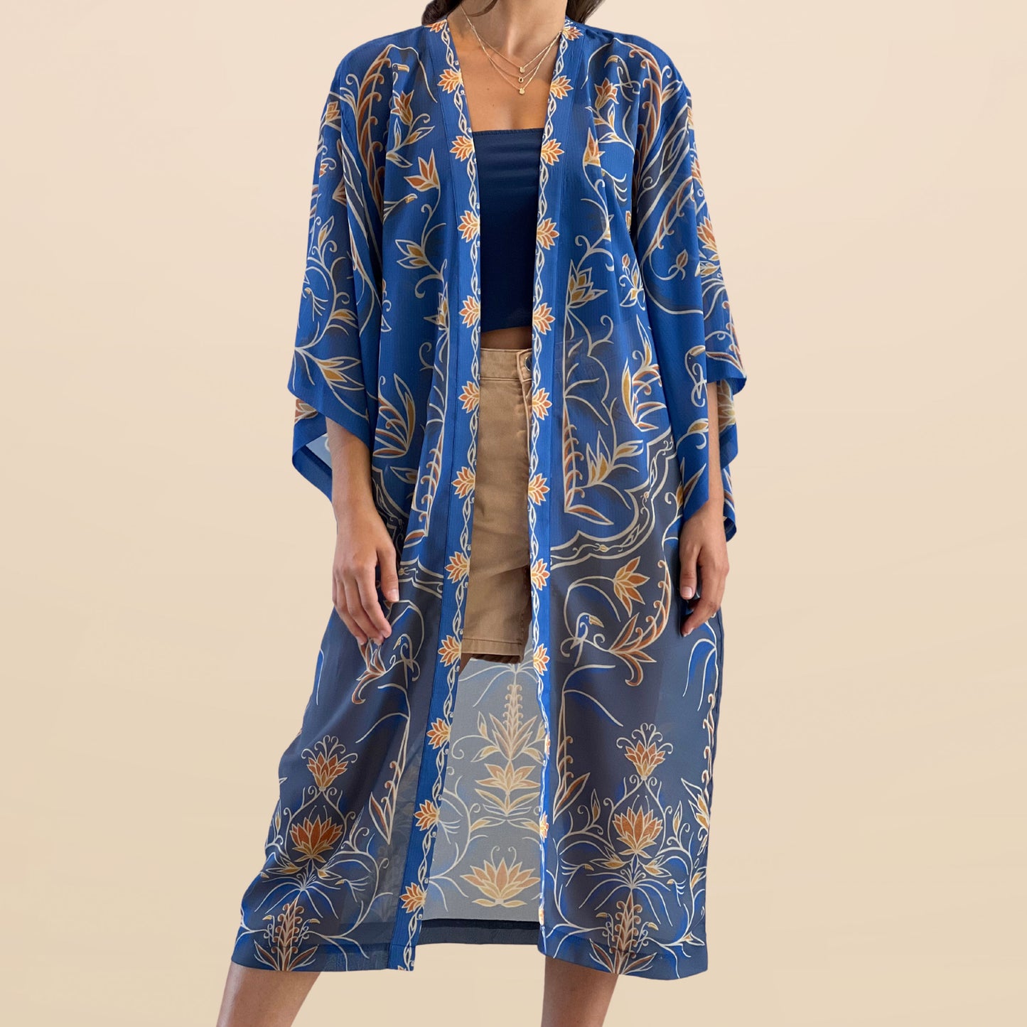 Kimono Evelin Sinfonía