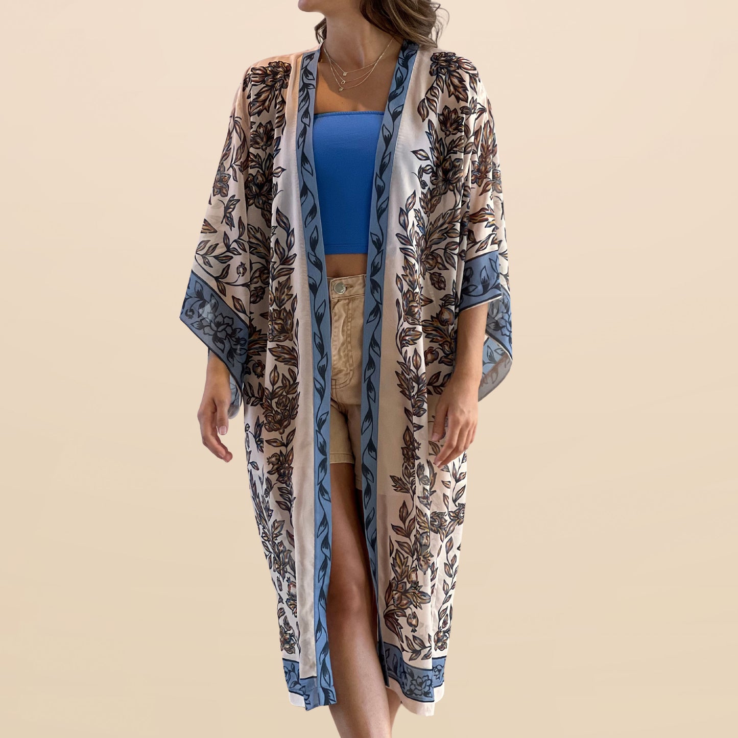 Kimono Evelin Brisas