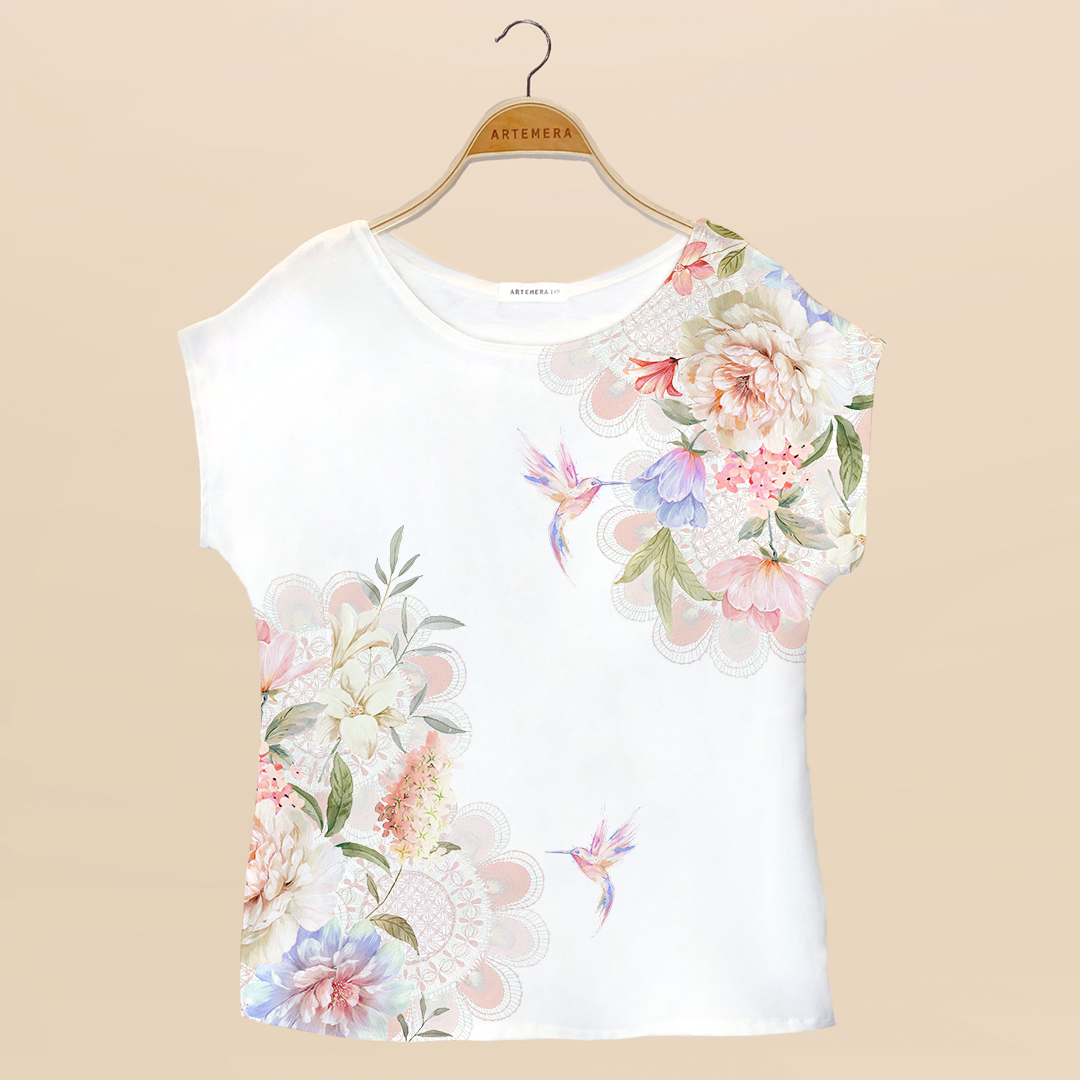 Artemera Lienzo de Petalos