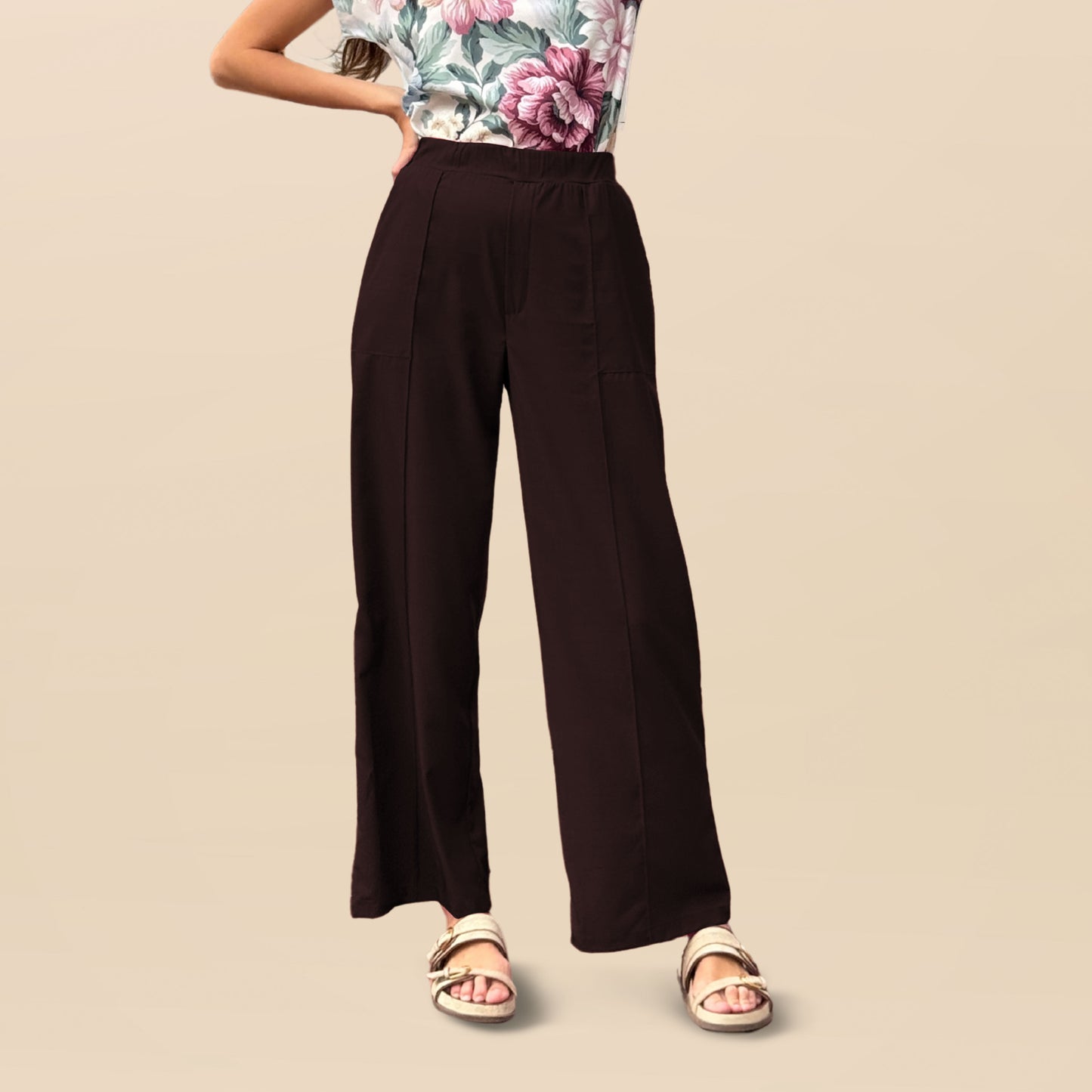 Pantalón Eugenia Negro