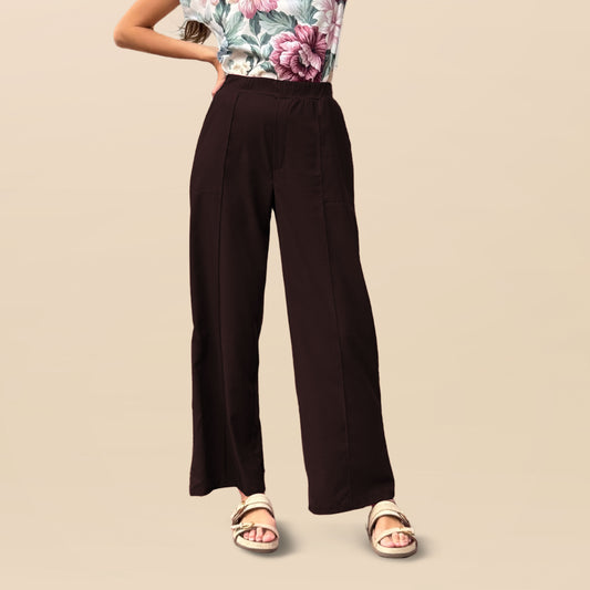 Pantalón Eugenia Negro