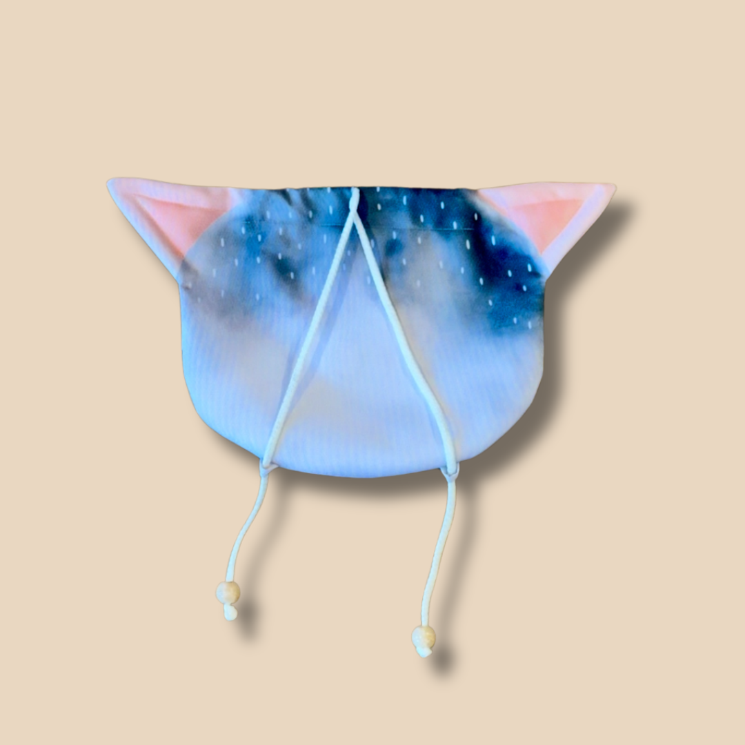 Mochila Gatito