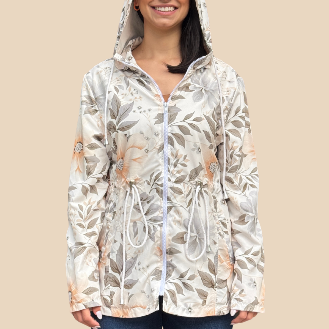 Campera Francesca Bahía Dorada