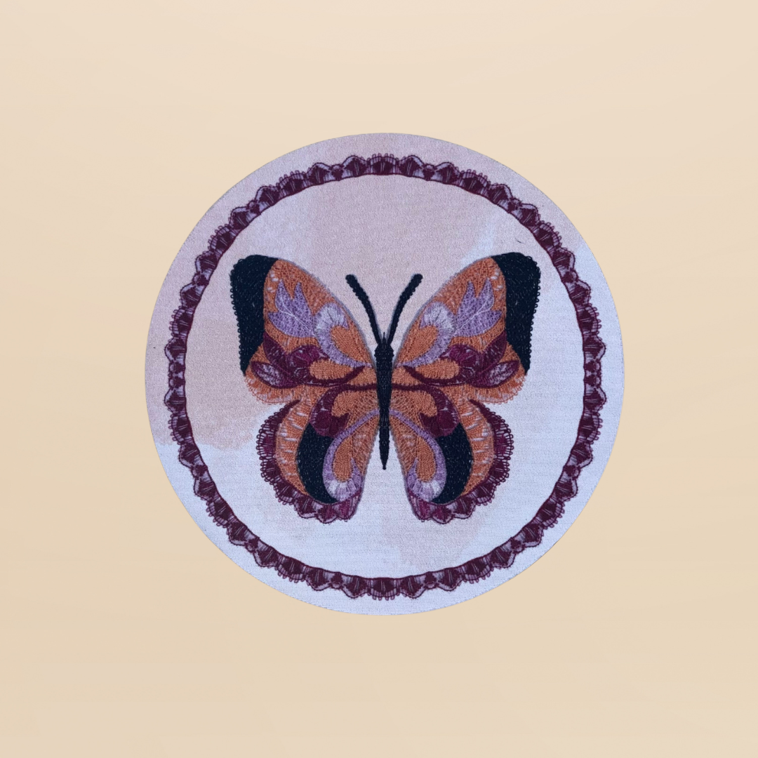 Pad Mariposa Fuego