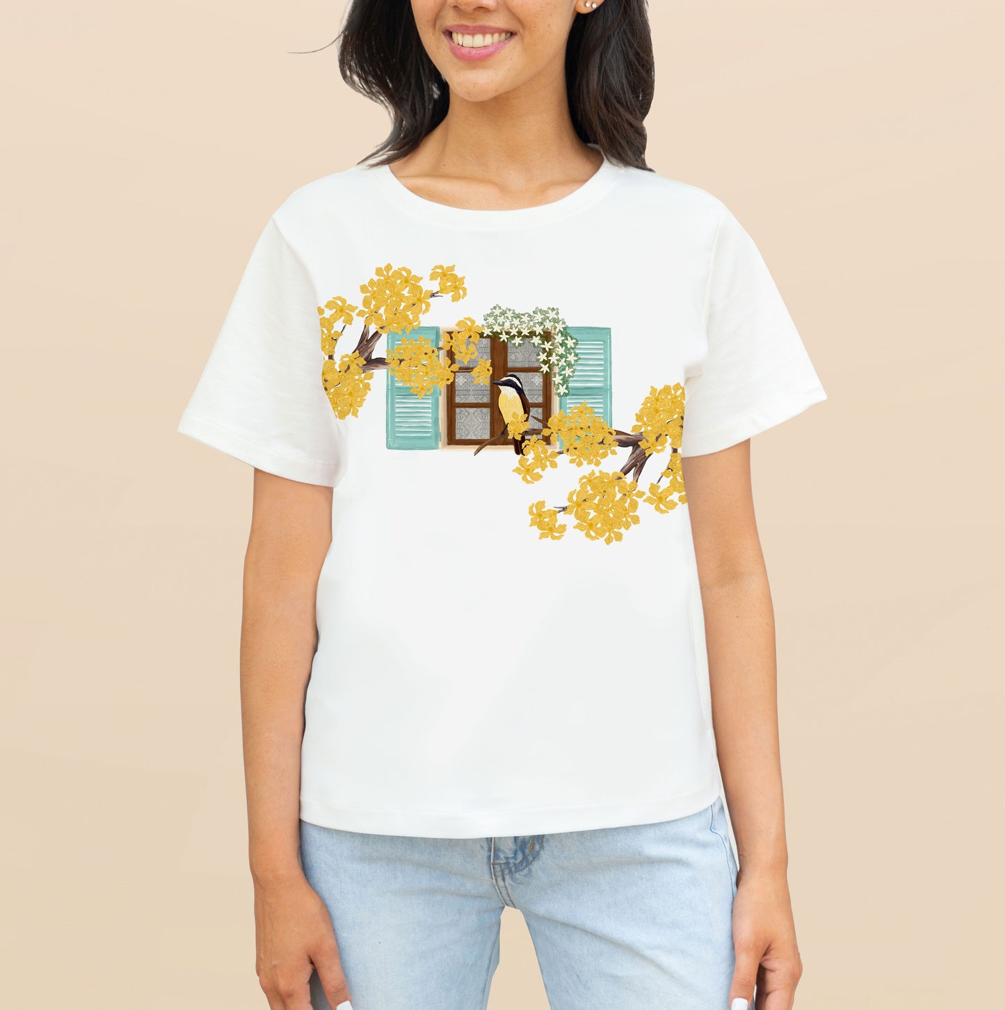 Artemera Combinada Lapacho Amarillo