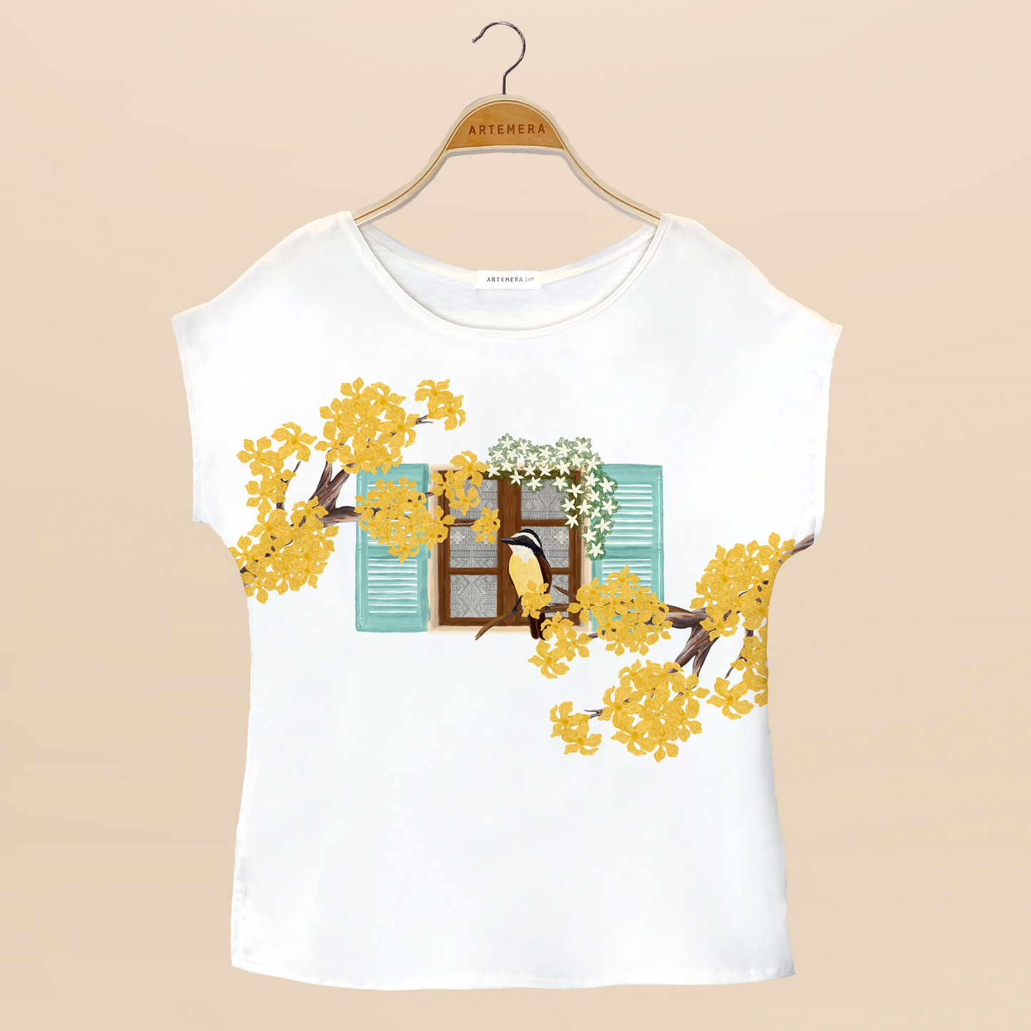 Artemera Lapacho Amarillo