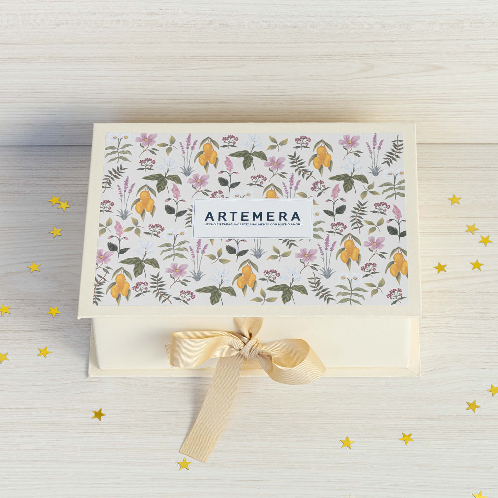 Caja Artemera Libro