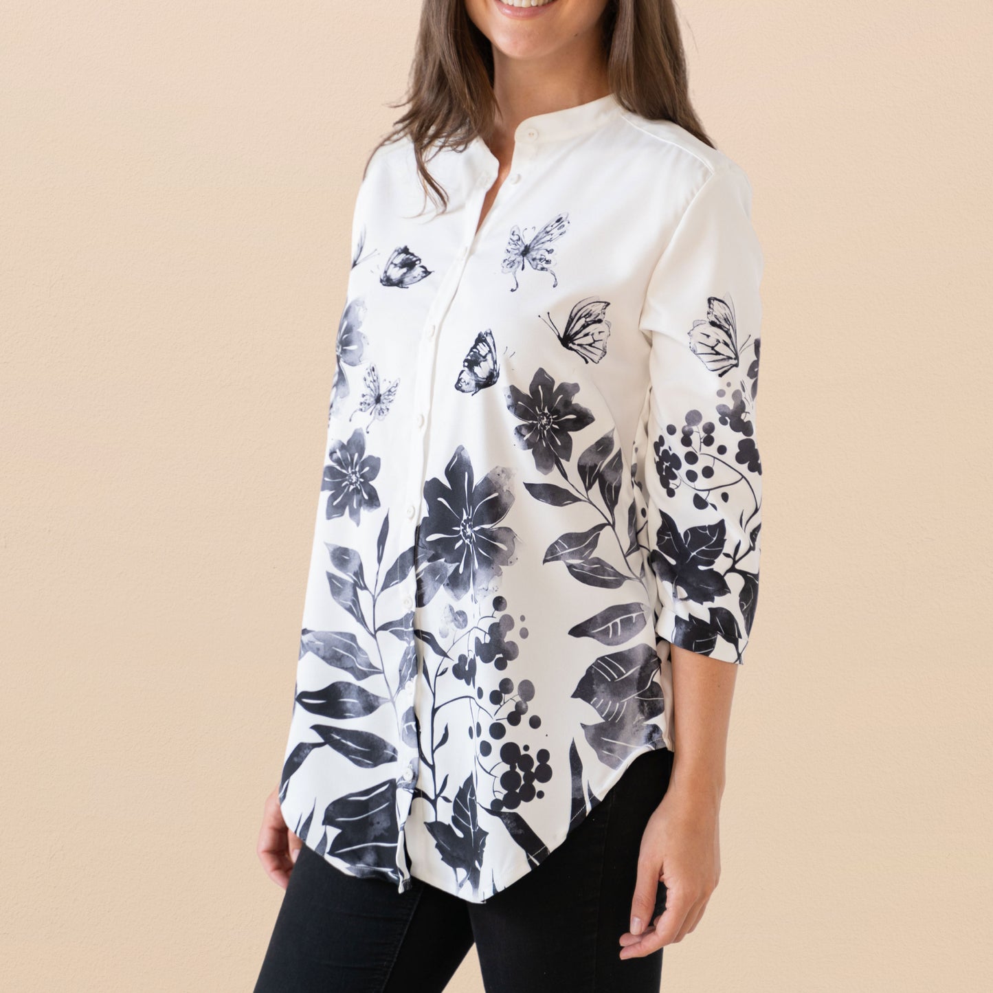 Camisa Mao Montana