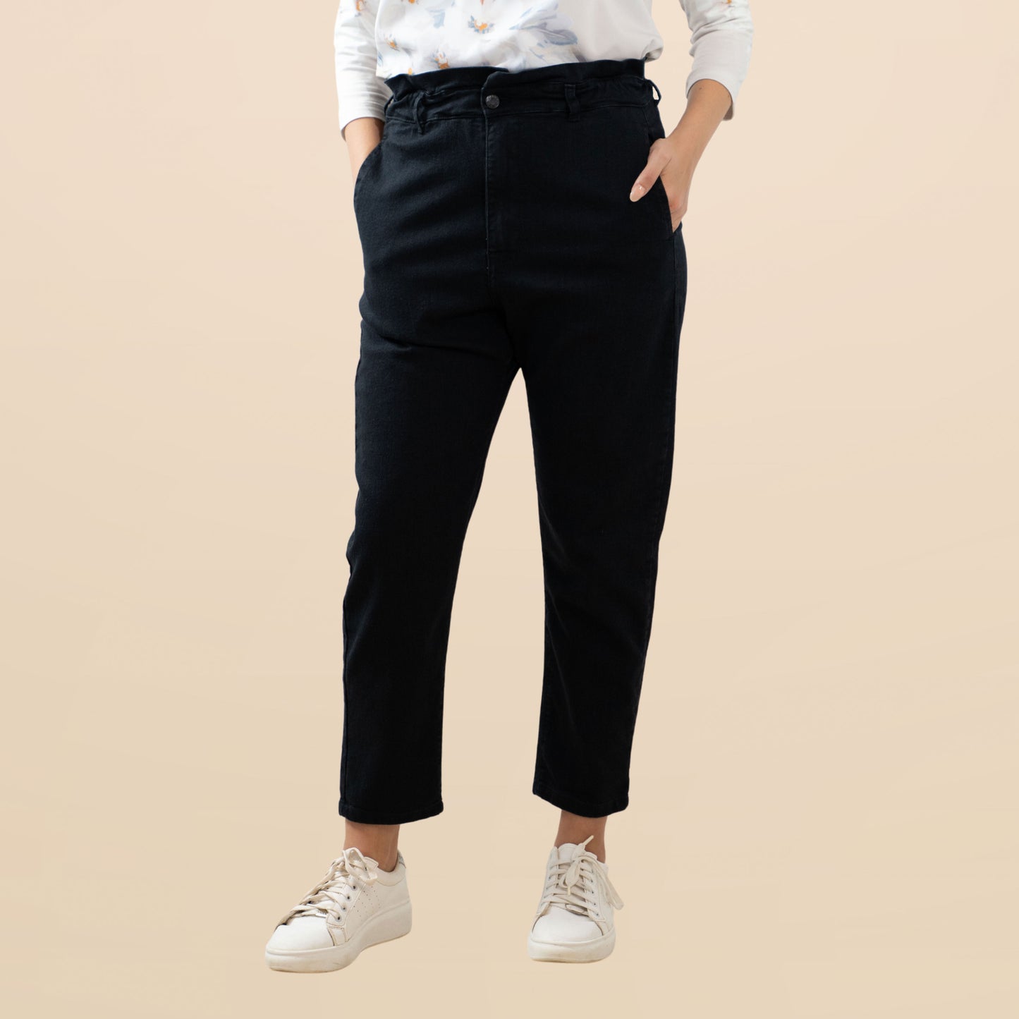 Pantalón de Jean Negro
