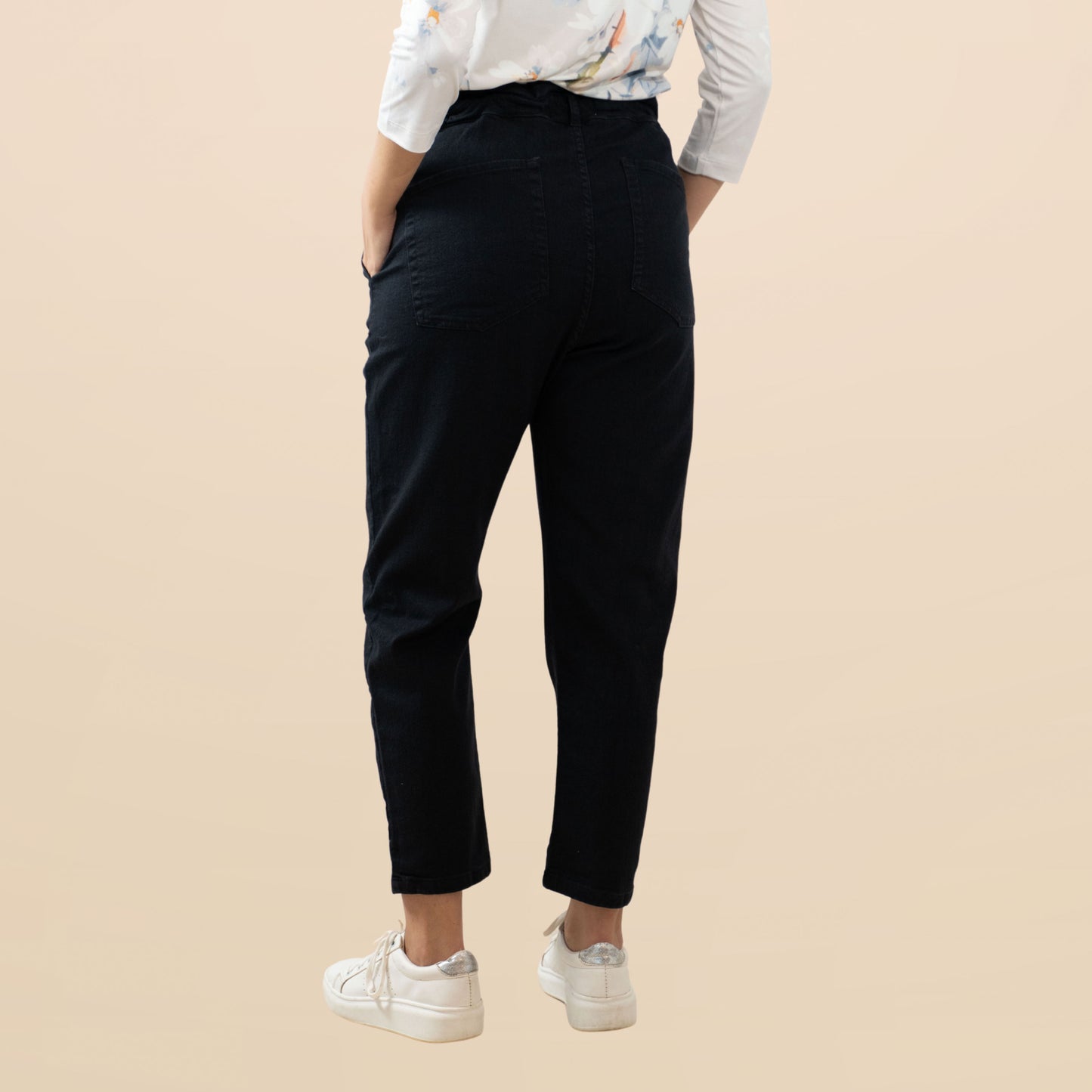 Pantalón de Jean Negro