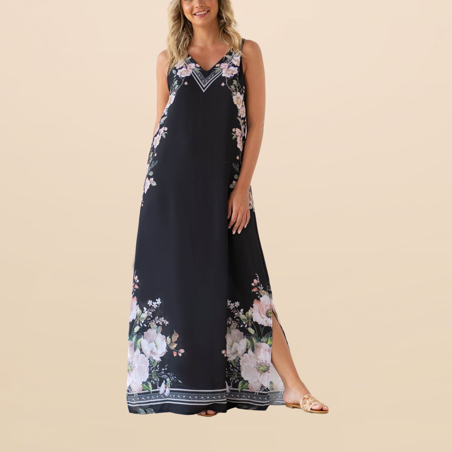 Vestido Josefina Poesía