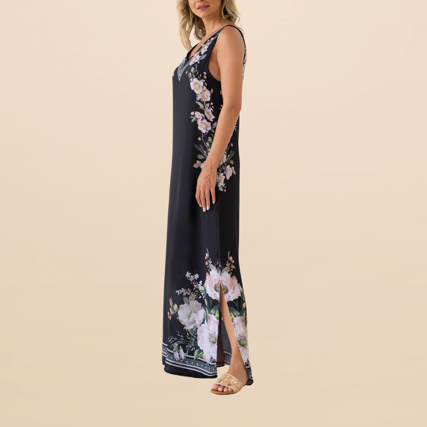 Vestido Josefina Poesía
