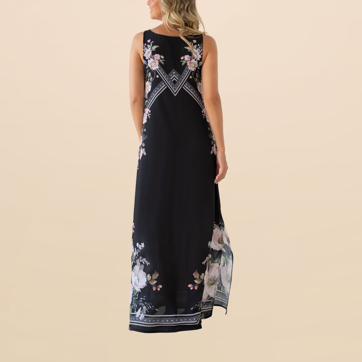 Vestido Josefina Poesía