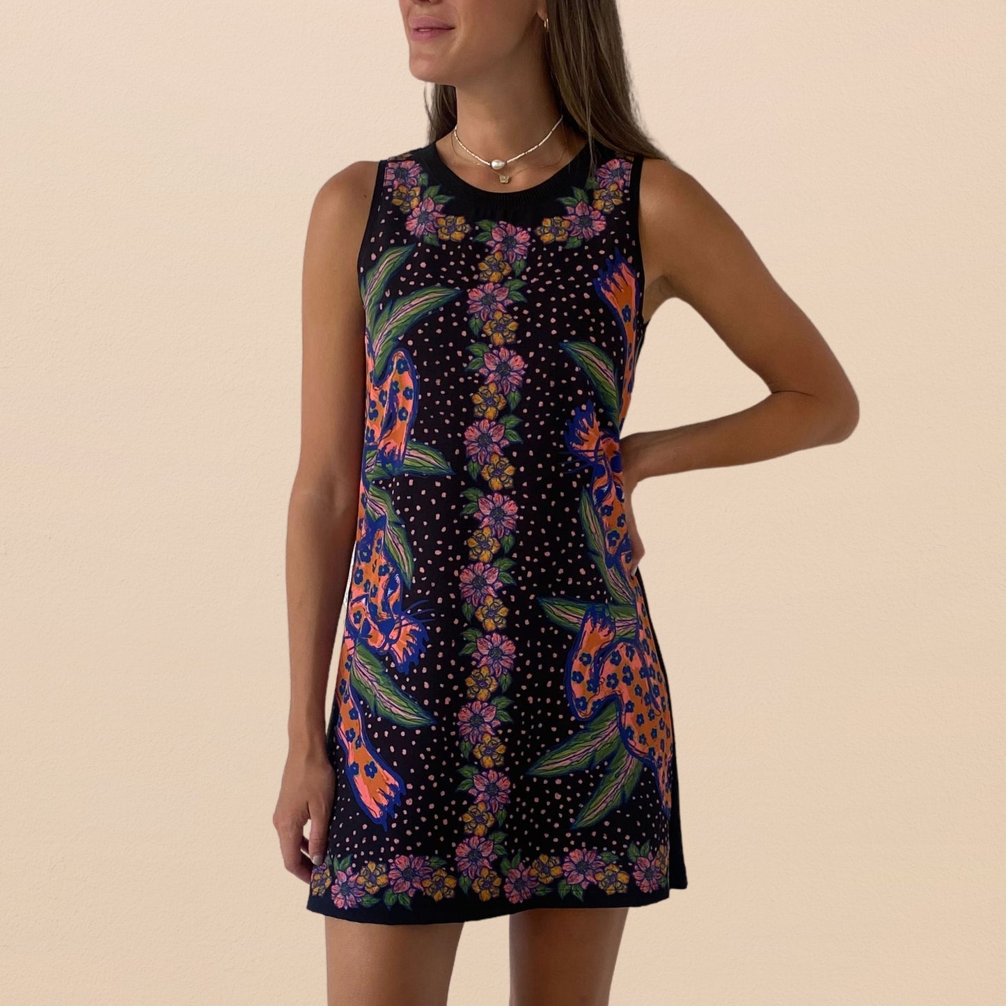 Vestido Lucy Rugido