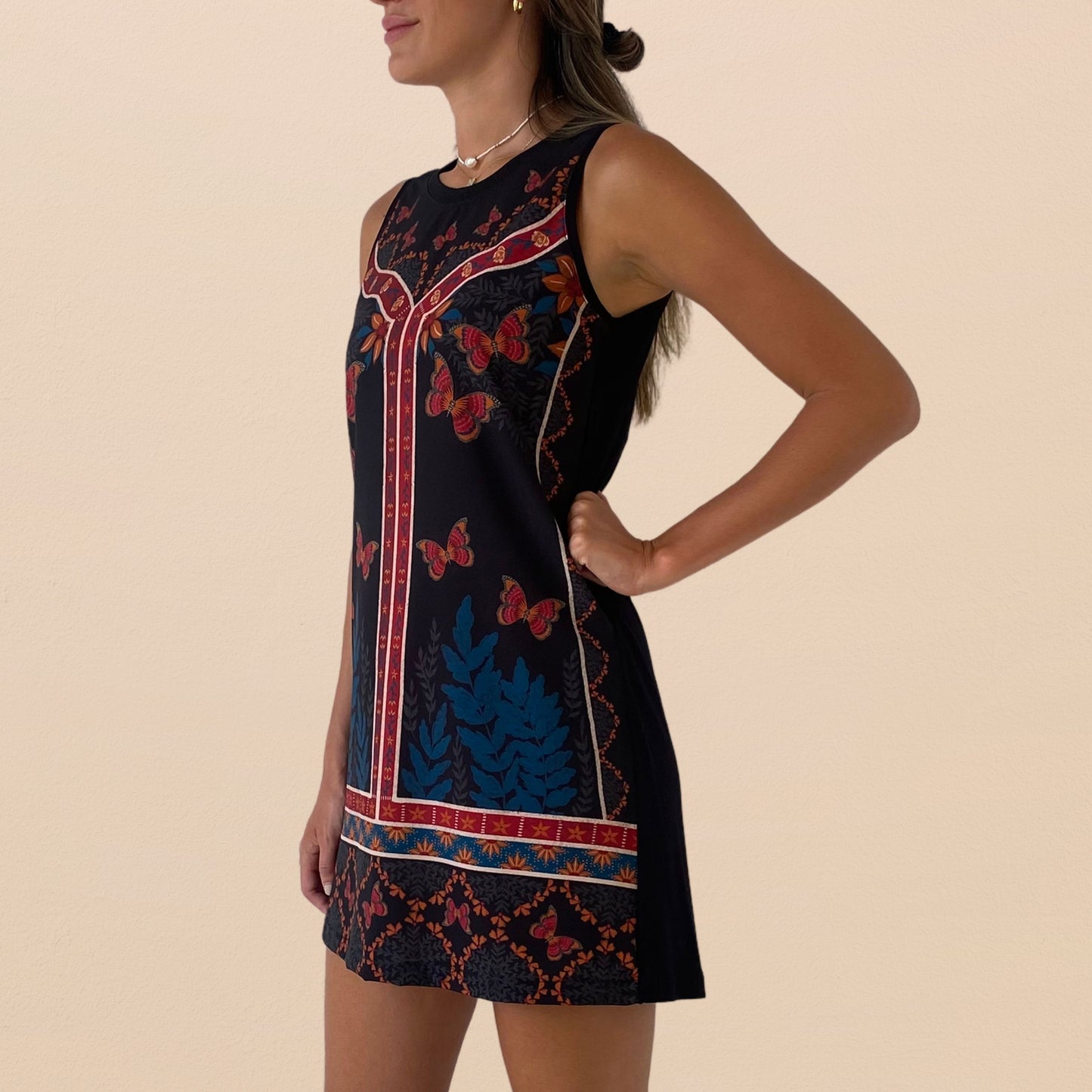 Vestido Lucy Encanto Floral