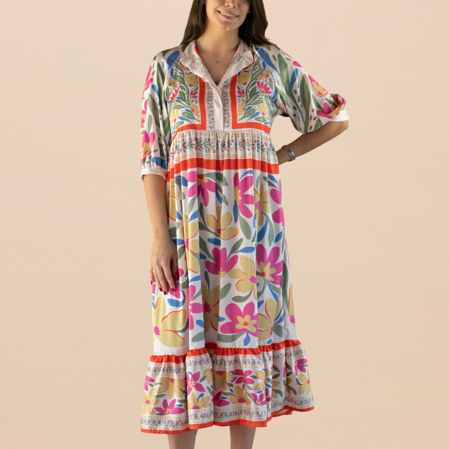Vestido Paloma Lucia