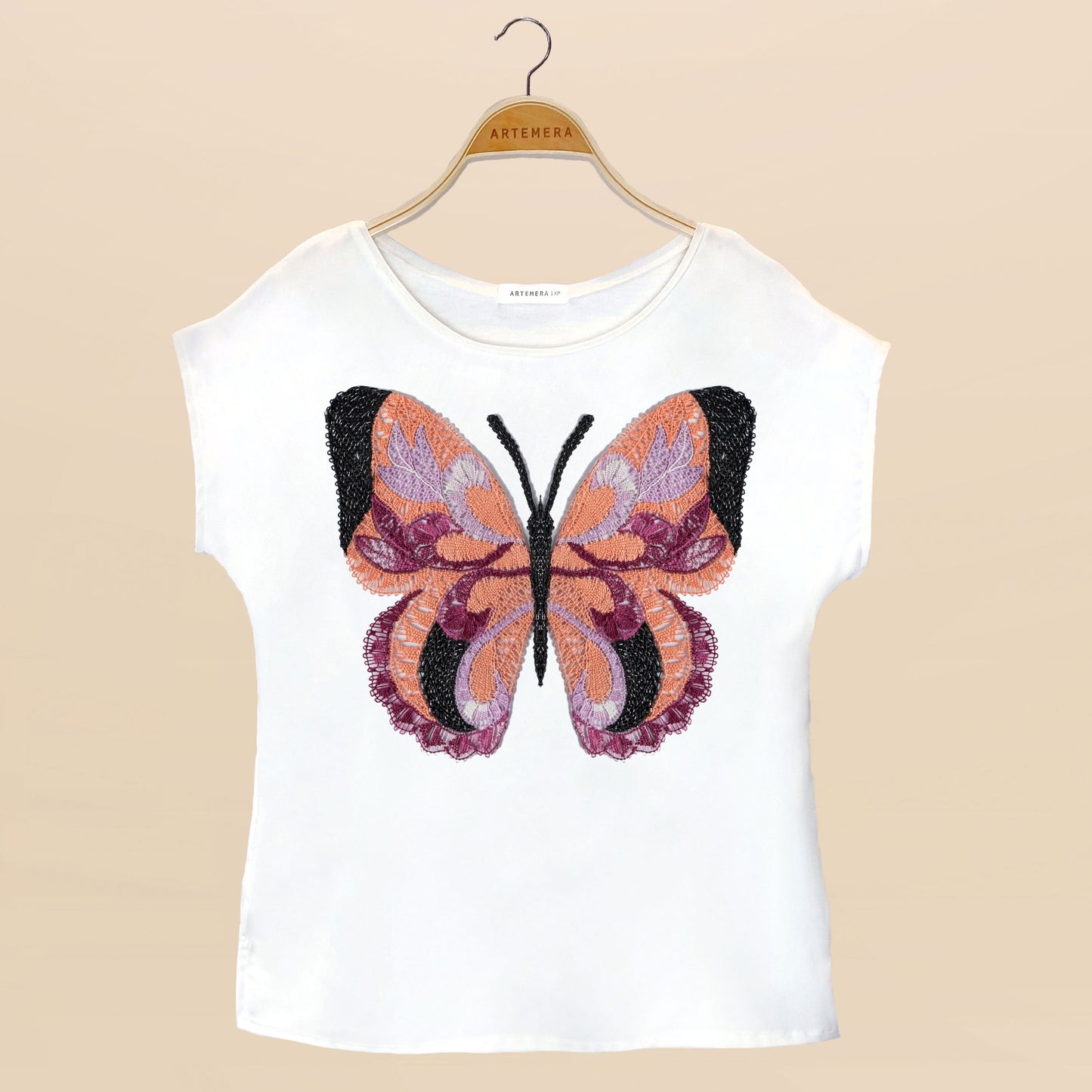 Artemera Mariposa Fuego