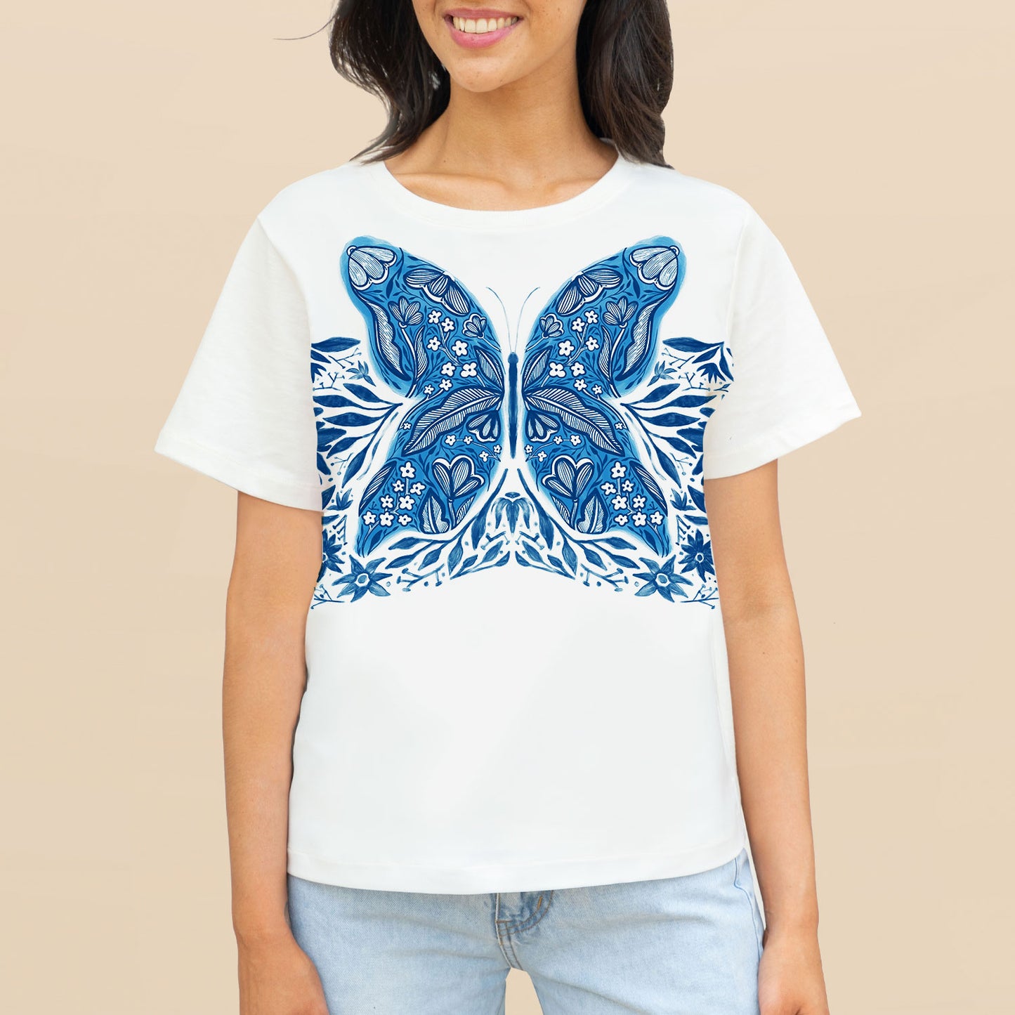 Artemera Combinada Mariposas del Cielo