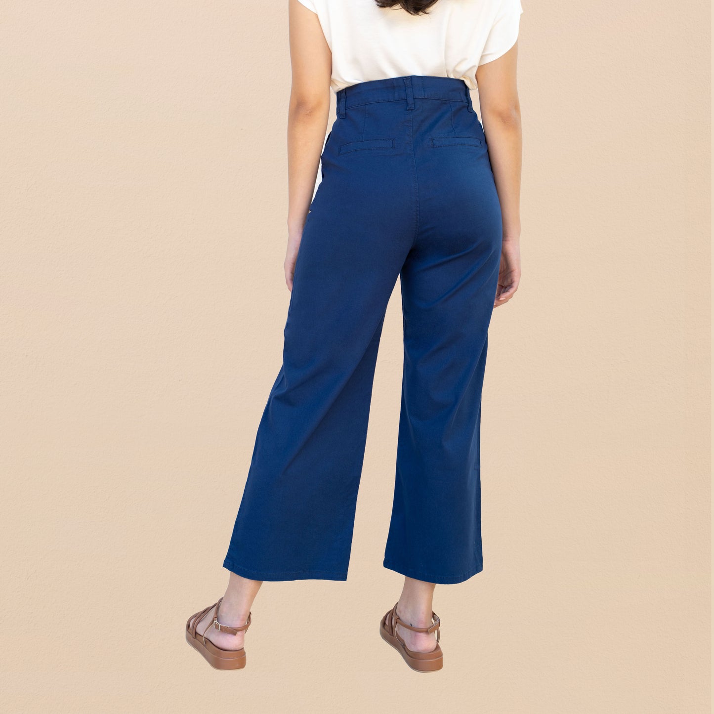 Pantalón Martina Azul