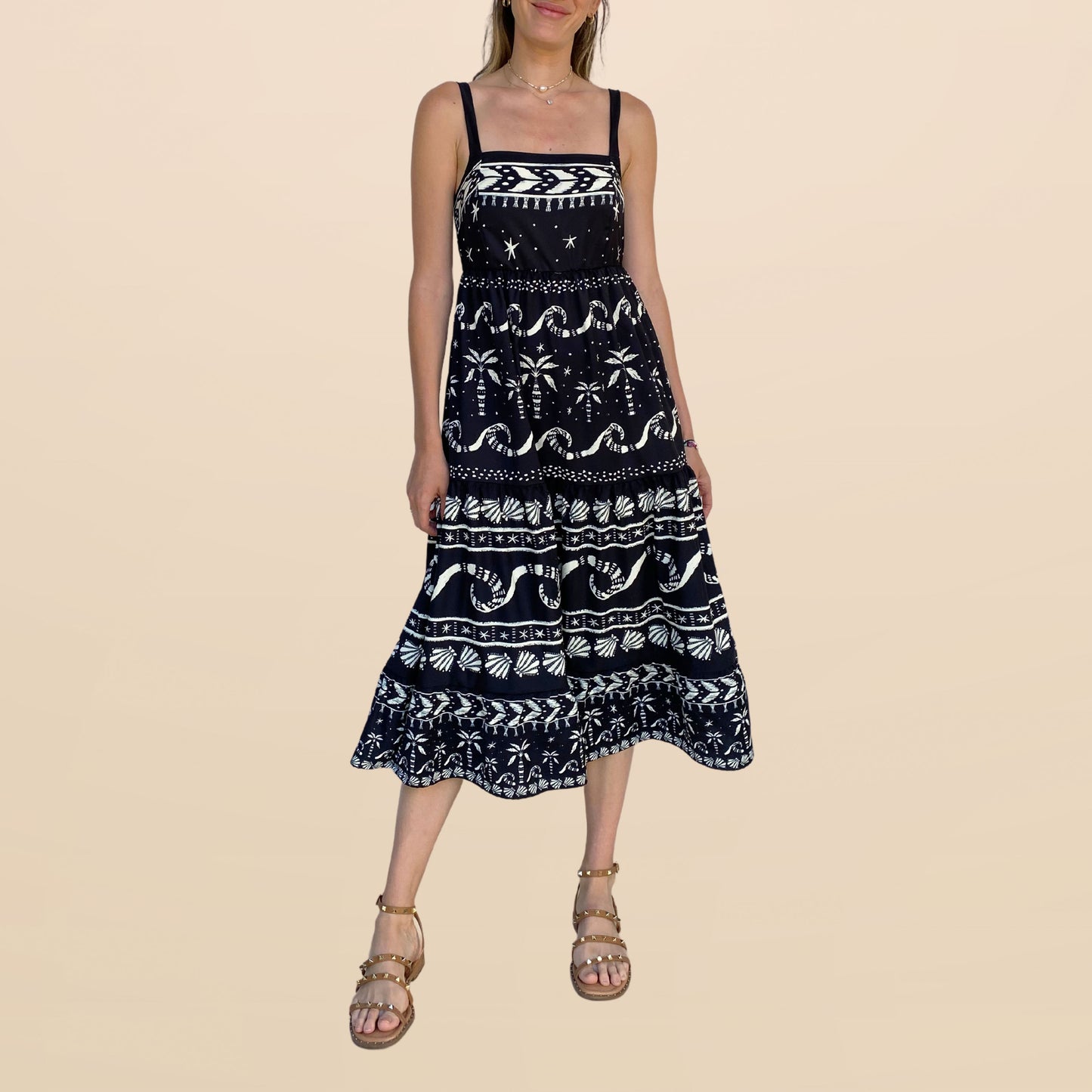 Vestido Jazmín Rivera