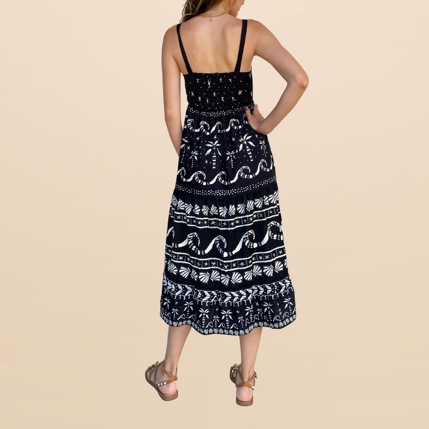 Vestido Jazmín Rivera