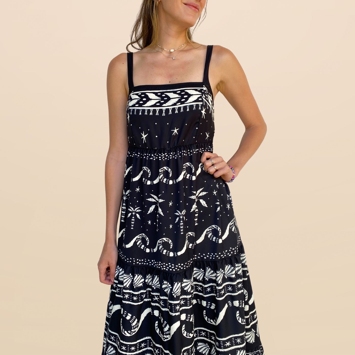 Vestido Jazmín Rivera