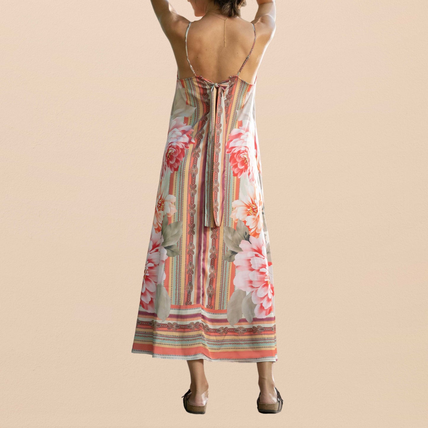 Vestido Violeta Joaquina