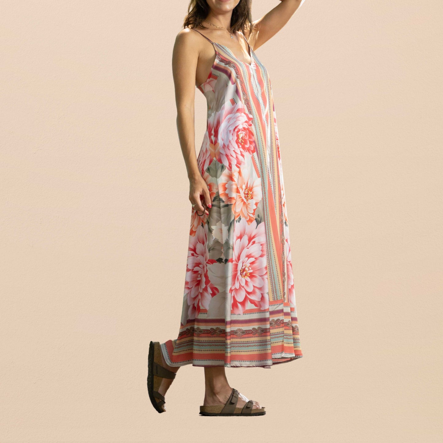 Vestido Violeta Joaquina