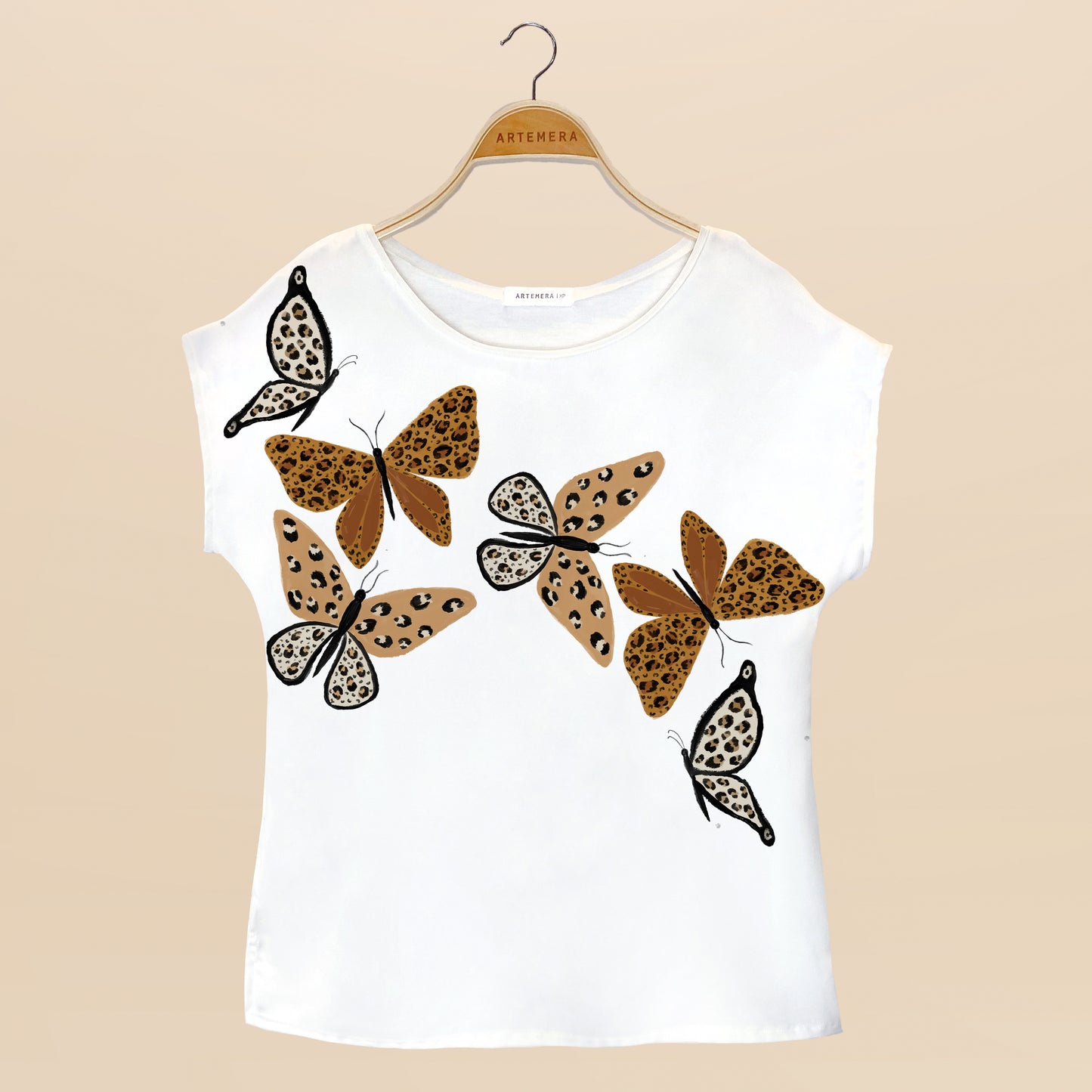 Artemera Mariposa Animal Print