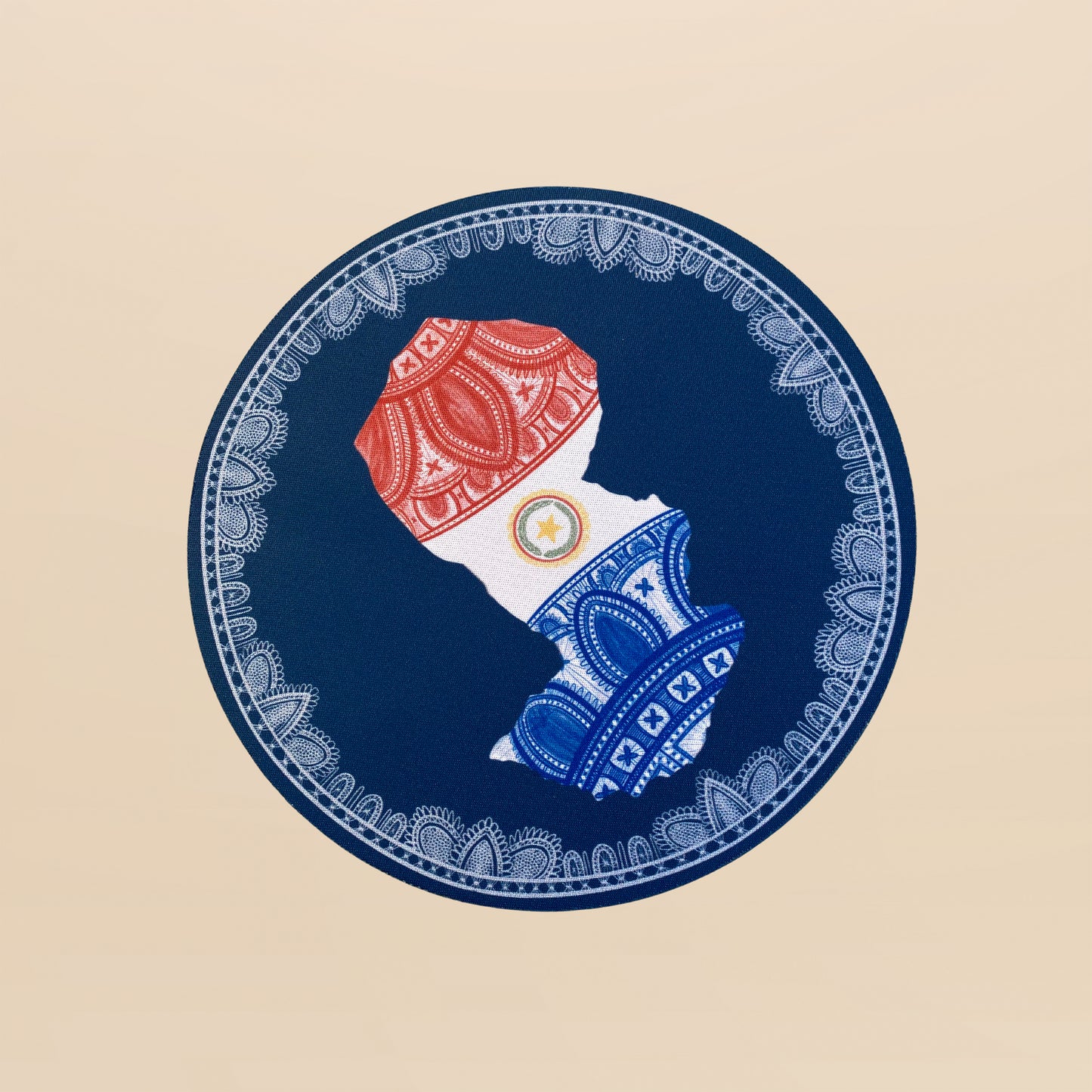 Pad Mapa Ñandutí