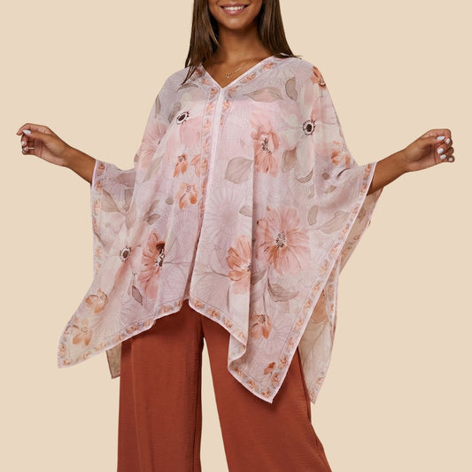 Blusa Alada Espiritu Libre