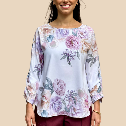 Blusa Graciela Imperial