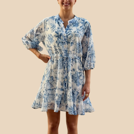 Vestido Renata Samira