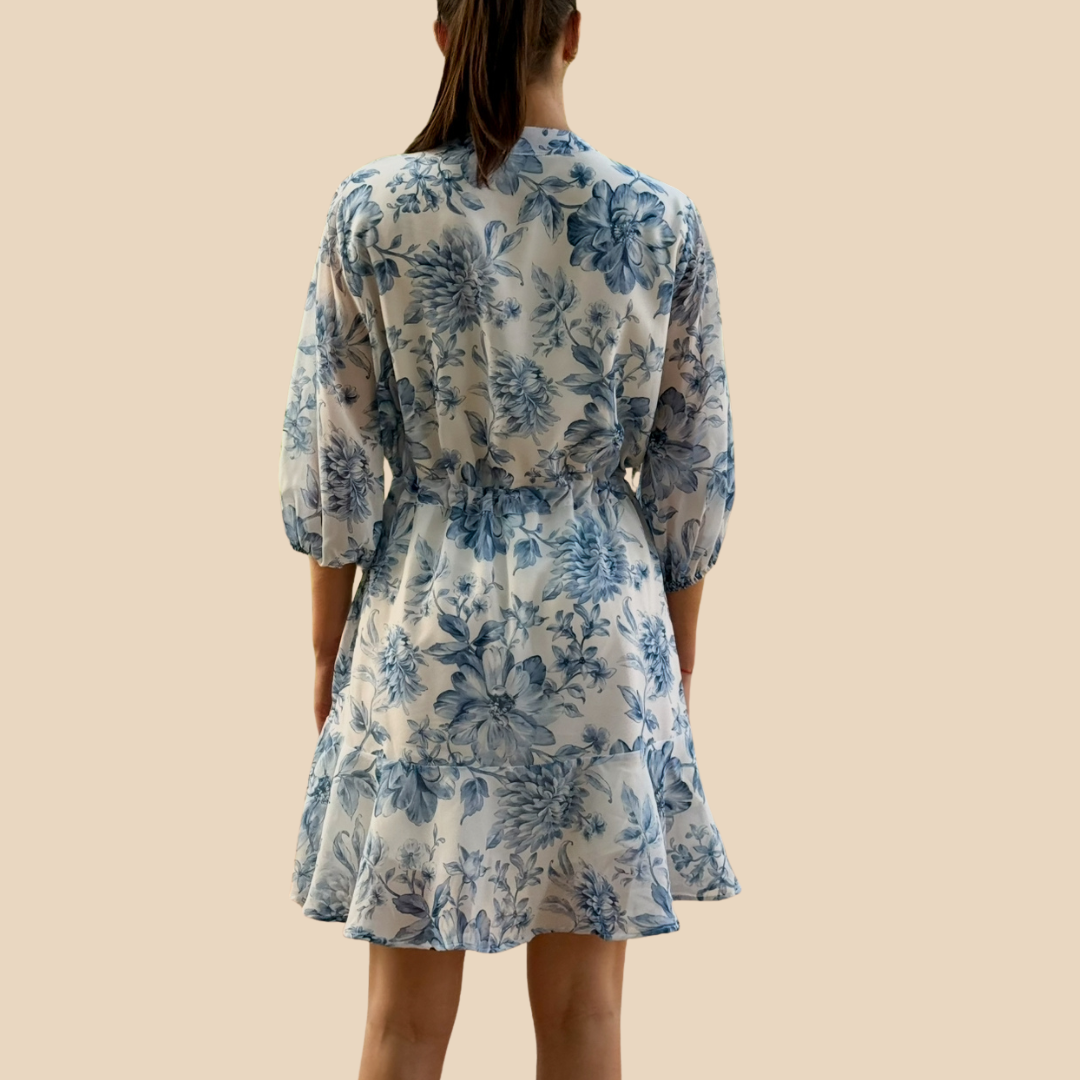 Vestido Renata Samira