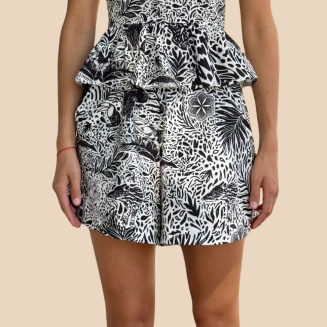 Short Jazmín Eco Del Tropico