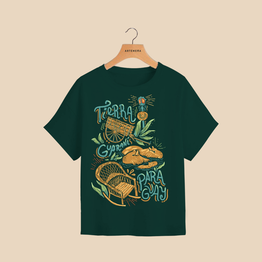 Remera Madre Carpincho