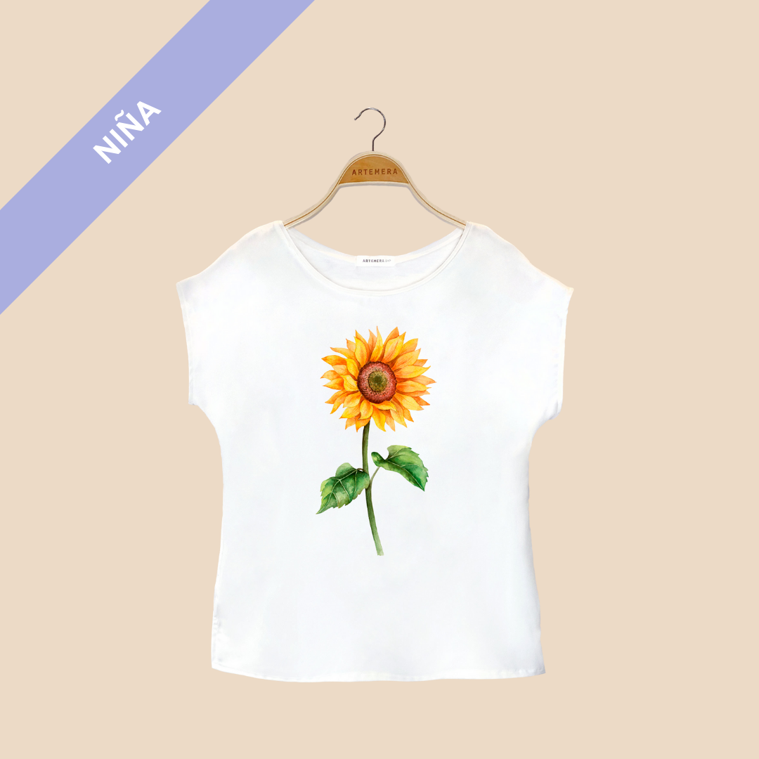 Artemerita Girasol Solitario