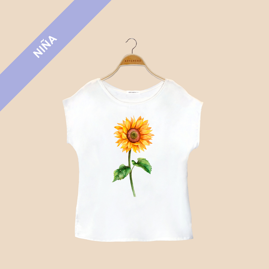 Artemerita Girasol Solitario