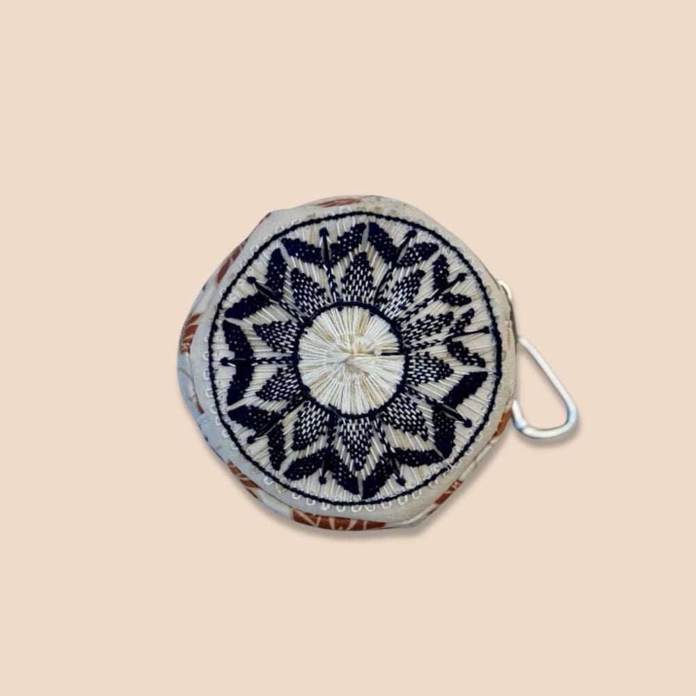 Bolsa Artemera Ñanduti Arcoiris