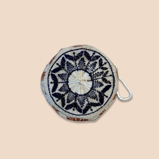 Bolsa Artemera Ñanduti Arcoiris