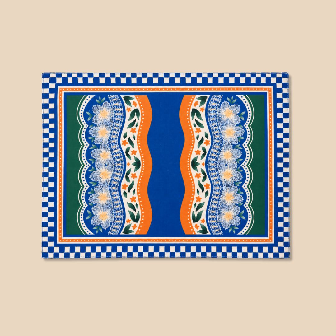 Set Individual Puntada