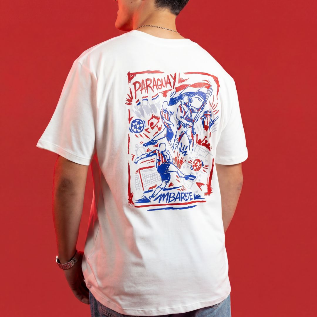 Remera Mbarete