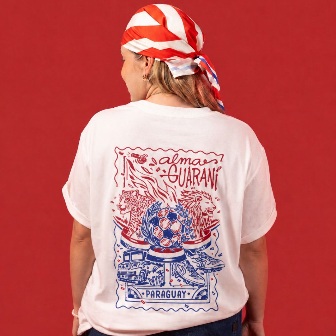 Remera Garra