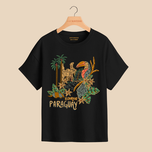 Remera Madre Rohayhu