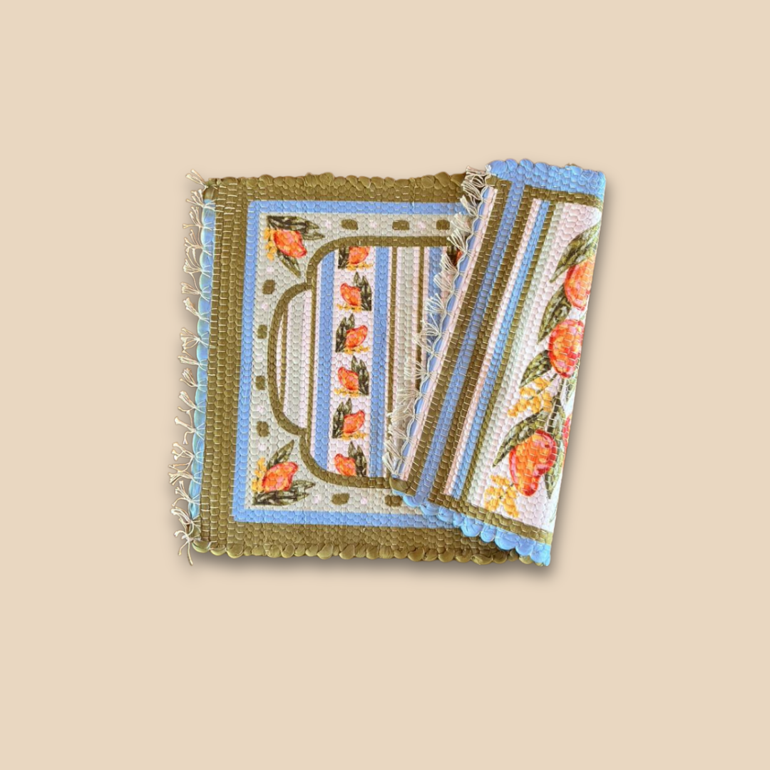 Set Individual Brisa Tropical