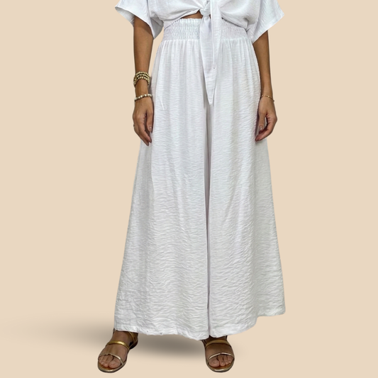 Palazo Artemera Blanco