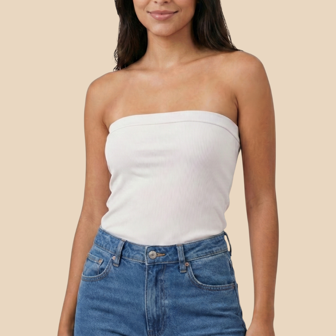 Básica Alada Blanca