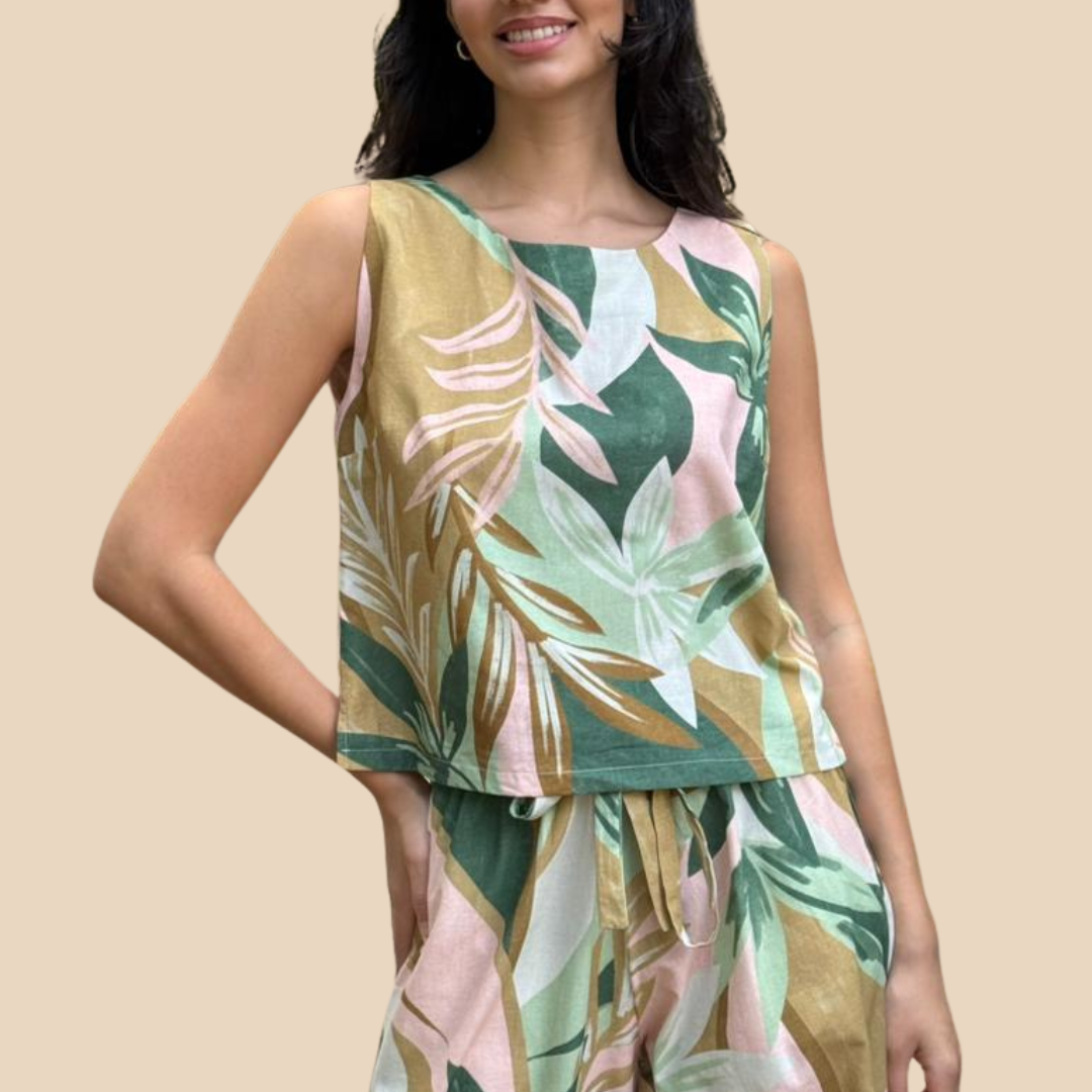 Blusa Vicky Prisma Visual