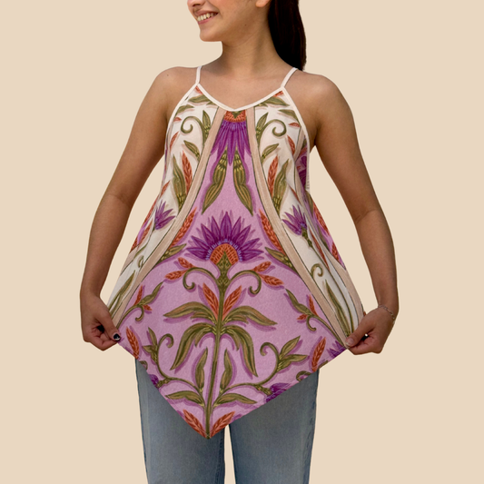 Blusa Rombo Celestial